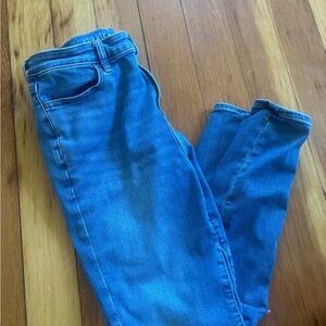 American Eagle Outfitters Light Blue Denim